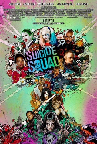 Biệt Đội Cảm Tử - Suicide Squad 2016