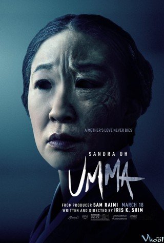 Phim Bóng Ma Quá Khứ - Umma (2022)