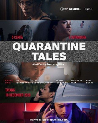 Câu Chuyện Cách Ly - Quarantine Tales 2020