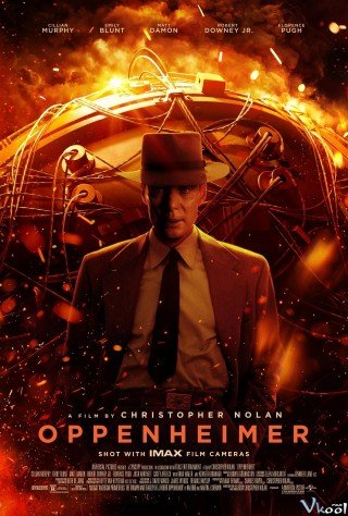 Phim Oppenheimer - Oppenheimer (2023)