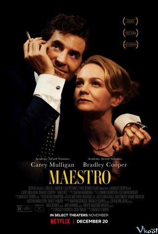 Phim Maestro - Maestro (2023)