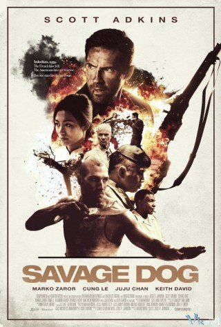 Chiến Binh Huyền Thoại - Savage Dog (2017)