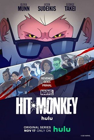 Con Khỉ Tuyết - Marvel's Hit-monkey 2021