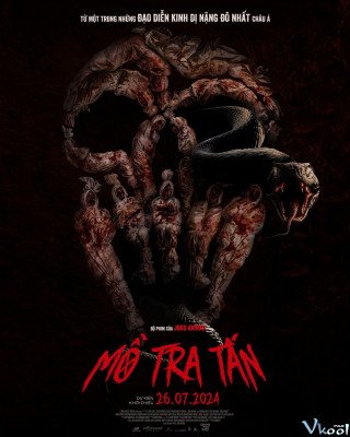 Phim Mồ Tra Tấn - Grave Torture (2024)