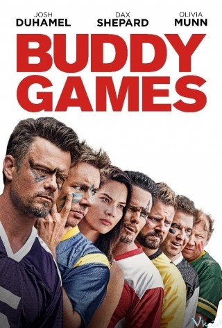 Phim Trò Chơi Chết Giẫm - Buddy Games (2019)