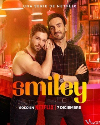 Phim Smiley - Smiley (2022)