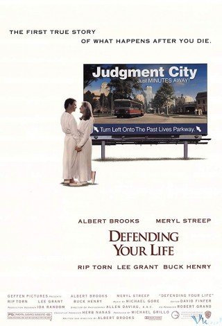 Câu Lạc Bộ Người Chết - Defending Your Life (1991)