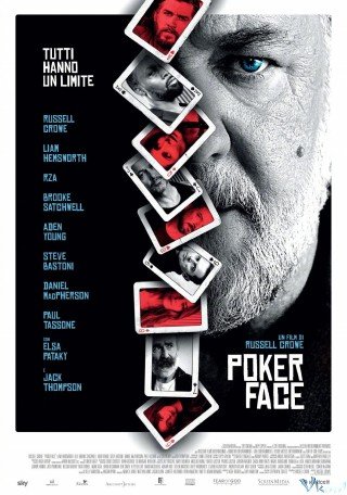 Ván Cược - Poker Face (2022)