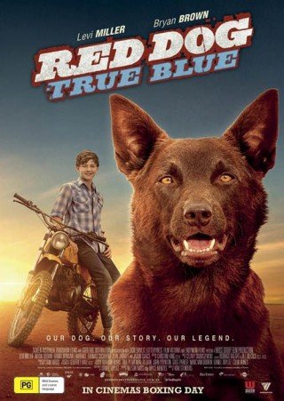 Phim Chú Chó Đỏ 2 - Red Dog: True Blue (2016)