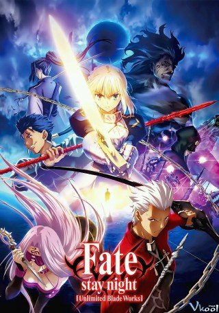 Đêm Định Mệnh: Vô Hạn Kiếm Giới 2 - Fate/stay Night: Unlimited Blade Works 2nd Season 2015