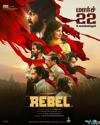 Rebel: Nổi Dậy - Rebel (2024)