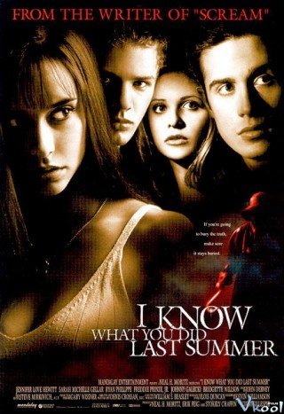 Phim Tao Biết Hè Rồi Mày Đã Làm Gì - I Know What You Did Last Summer (1997)
