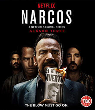 Trùm Ma Túy: Mexico 3 - Narcos: Mexico Season 3 (2021)