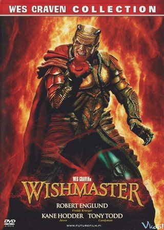 Phim Quỷ Ước - Wishmaster (1997)