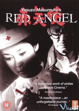 Phim Thiên Thần Đỏ - The Red Angel (1966)