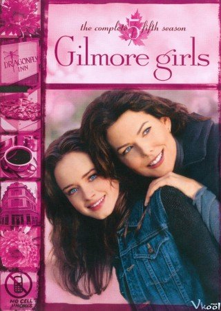 Phim Cô Gái Nhà Gilmore Phần 5 - Gilmore Girls Season 5 (2004)