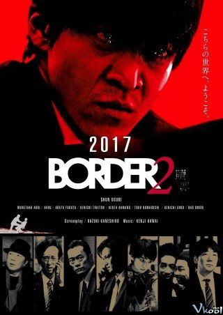 Ranh Giới 2 - Border 2 (2017)