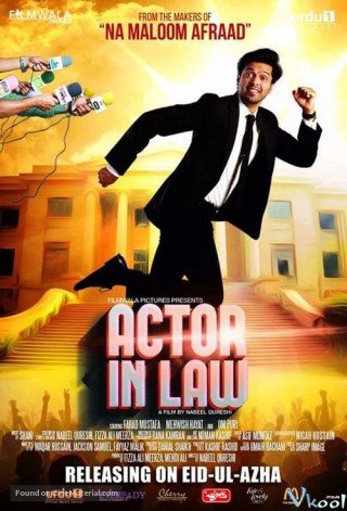 Vai Diễn Để Đời - Actor In Law (2016)