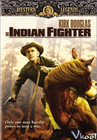 Phim Chiến Binh Da Đỏ - The Indian Fighter (1955)