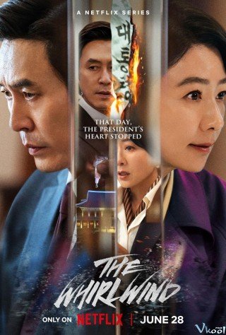 Cơn Lốc - The Whirlwind (2024)