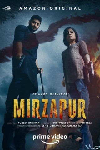 Phim Thành Phố Tội Ác 3 - Mirzapur Season 3 (2024)