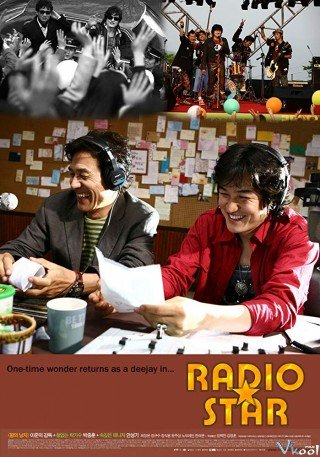 Ngôi Sao Đài Phát Thanh - Radio Star (2006)
