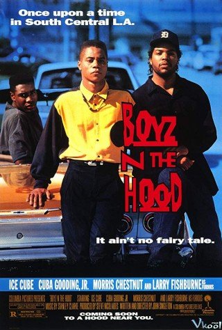Đường Đời - Boyz N The Hood (1991)
