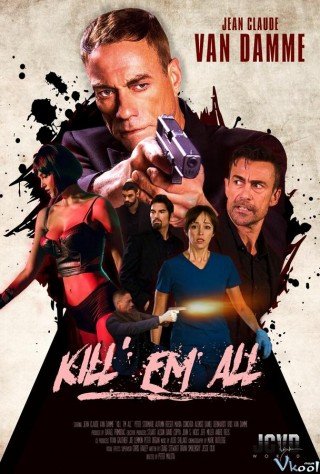 Phim Tàn Sát - Kill