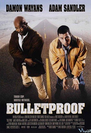 Người Hộ Tống - Bulletproof 1996