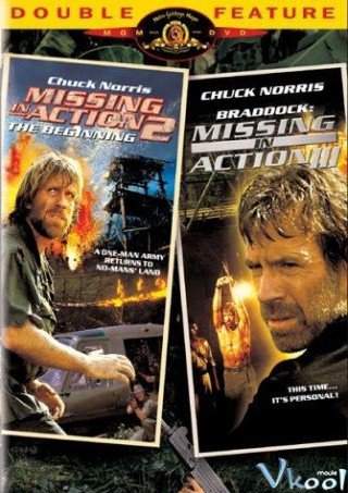 Phim Nhiệm Vụ Giải Cứu 2 - Missing In Action 2: The Beginning (1985)