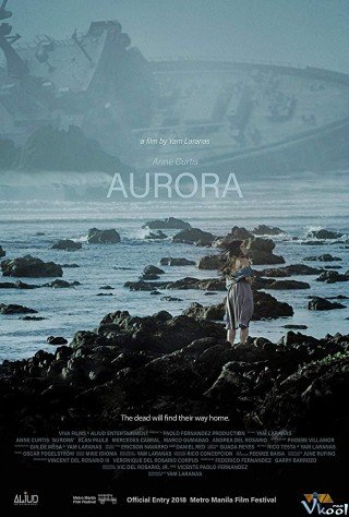 Tàu Aurora - Aurora 2018