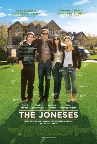Gia Đình Joneses - The Joneses (2009)