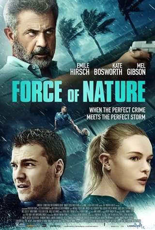 Phi Vụ Bão Tố - Force Of Nature (2020)