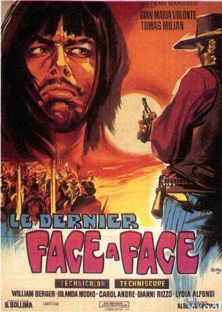 Mặt Đối Mặt - Face To Face (1967)