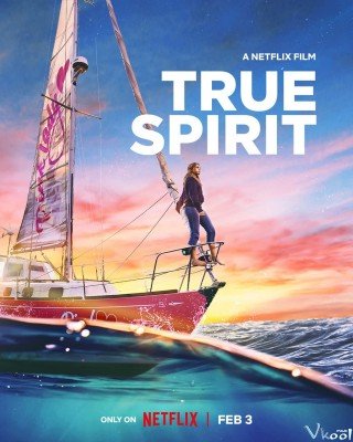 Hải Trình Của Jessica - True Spirit (2023)