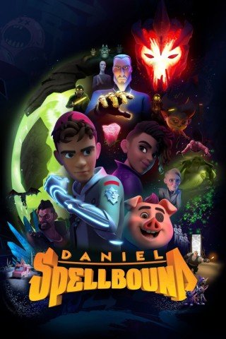 Phim Daniel Spellbound - Daniel Spellbound (2022)