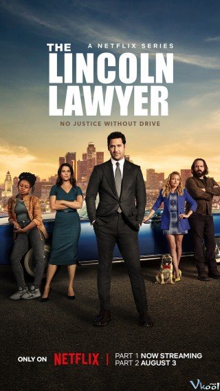 Nhân Danh Công Lý 2 - The Lincoln Lawyer Season 2 (2023)