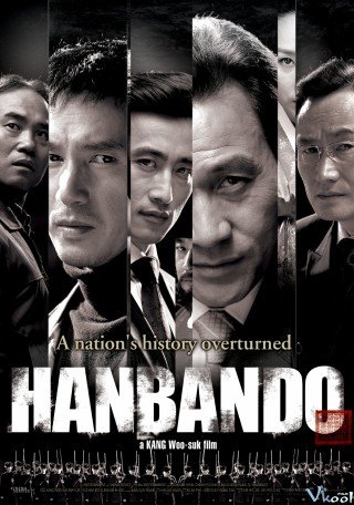 Bán Đảo Hàn Quốc - Hanbando (2006)
