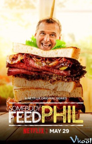 Hành Trình Ẩm Thực Của Phil 3 - Somebody Feed Phil Season 3 2020