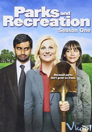 Cục Quản Lí Công Viên Và Giải Trí 1 - Parks And Recreation Season 1 2009