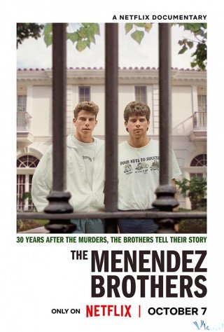 Phim Anh Em Nhà Menendez - The Menendez Brothers (2024)