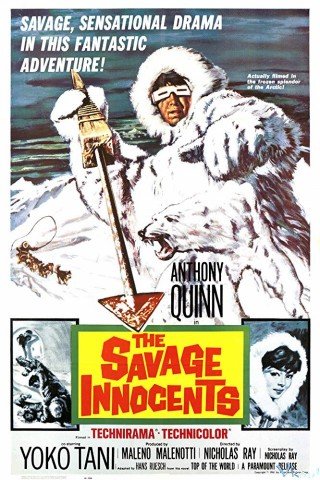 Kẻ Vô Tội - The Savage Innocents (1960)
