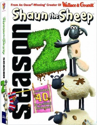 Chú Cừu Shaun 2 - Shaun The Sheep Season 2 2009
