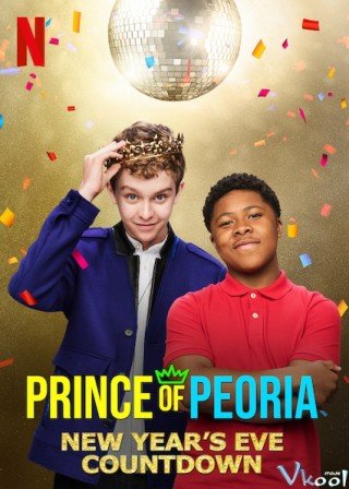 Hoàng Tử Peoria Phần 1 - Prince Of Peoria Season 1 2018