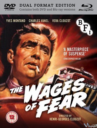 Phim Giá Của Nỗi Sợ Hãi - The Wages Of Fear (1953)