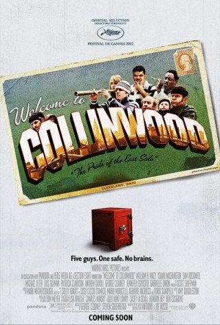 Chào Mừng Bạn Đến Với Collinwood - Welcome To Collinwood 2002