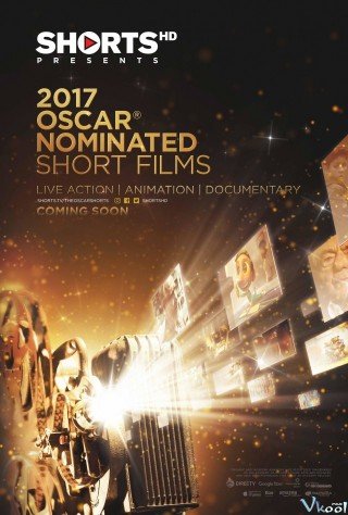 Những Phim Hoạt Hình Ngắn Được Đề Cử Giải Oscar Năm 2017 - The Oscar Nominated Short Films 2017: Animation (2017)