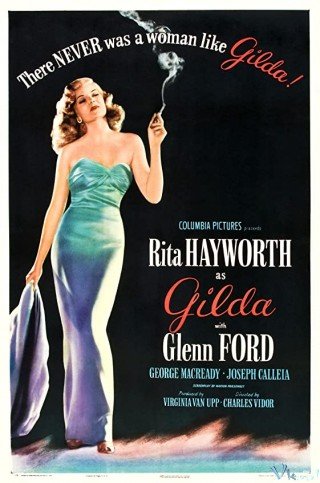 Phim Nàng Gilda - Gilda (1946)