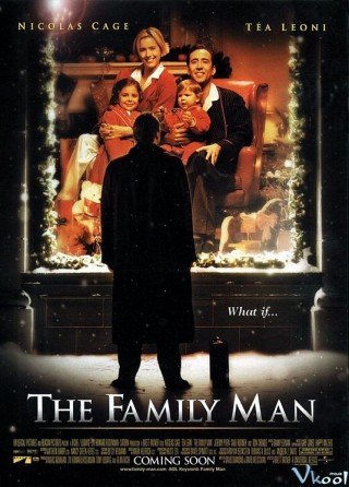 Người Đàn Ông Của Gia Đình - The Family Man 2000