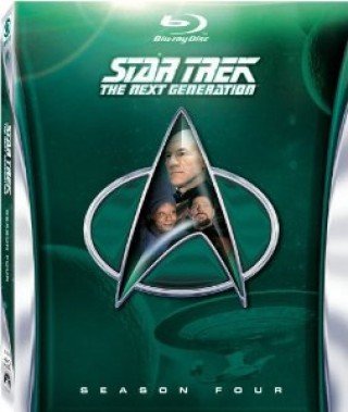 Star Trek: Thế Hệ Tiếp Theo Phần 4 - Star Trek: The Next Generation Season 4 1990-1991
